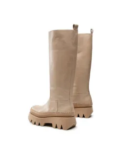 Carinii Stivali B8262 Beige -Carinii Saldi carinii stivali b8262 beige 2
