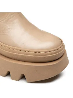 Carinii Stivali B8262 Beige -Carinii Saldi carinii stivali b8262 beige 5