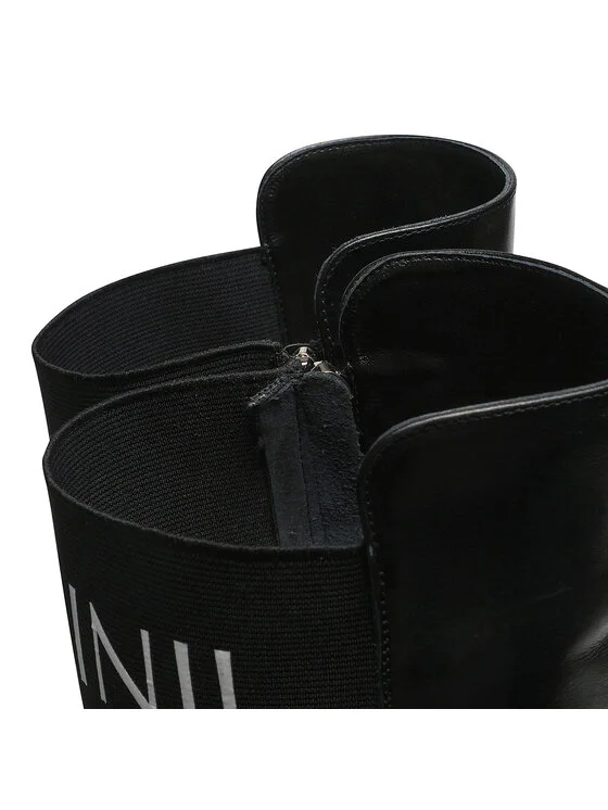 Carinii Stivali B8298 Nero 7 Carinii Stivali B8298 Nero - immagine 5