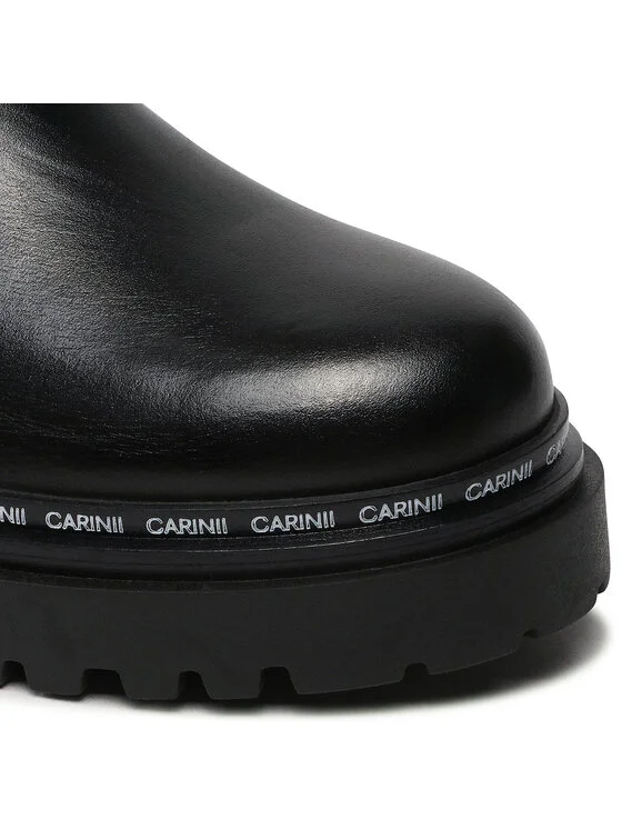 Carinii Stivali B8298 Nero 8 Carinii Stivali B8298 Nero - immagine 6