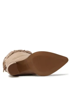 Carinii Stivali B8306 Beige 11 Carinii Stivali B8306 Beige -Carinii Saldi carinii stivali b8306 beige 3