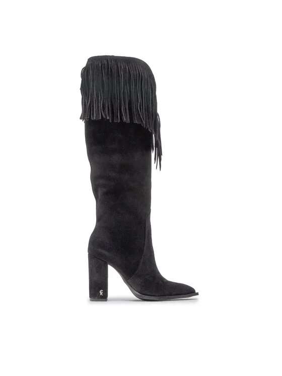 Carinii Stivali B8306 Nero 4 Carinii Stivali B8306 Nero - immagine 2