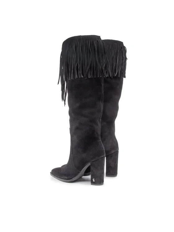 Carinii Stivali B8306 Nero 5 Carinii Stivali B8306 Nero - immagine 3