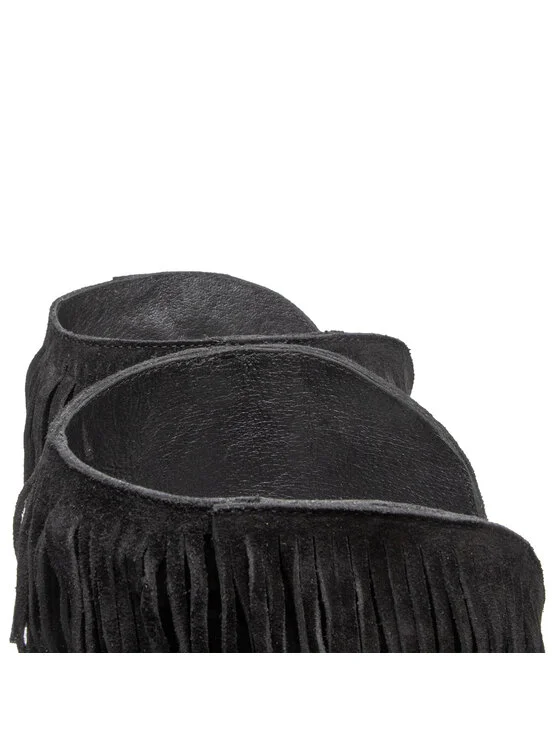 Carinii Stivali B8306 Nero 7 Carinii Stivali B8306 Nero - immagine 5