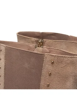 Carinii Stivali B8354 Beige -Carinii Saldi carinii stivali b8354 beige 4