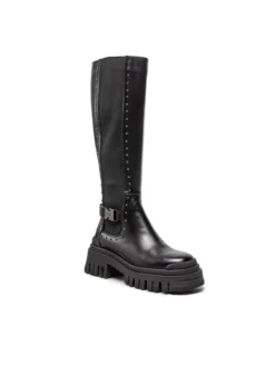 Carinii Stivali B8354 Nero