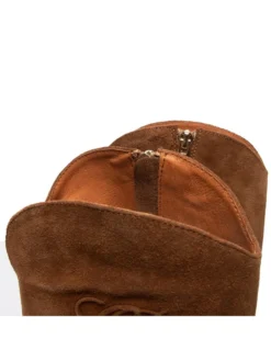 Carinii Stivali B8355 Marrone -Carinii Saldi carinii stivali b8355 marrone 4