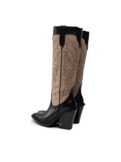 Carinii Stivali B8358 Beige -Carinii Saldi carinii stivali b8358 beige 2