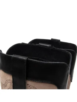 Carinii Stivali B8358 Beige -Carinii Saldi carinii stivali b8358 beige 4