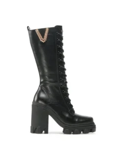 Carinii Stivali B8368 Nero -Carinii Saldi carinii stivali b8368 nero 1