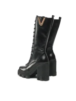 Carinii Stivali B8368 Nero -Carinii Saldi carinii stivali b8368 nero 2