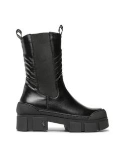 Carinii Stivali B8373 Nero -Carinii Saldi carinii stivali b8373 nero 1