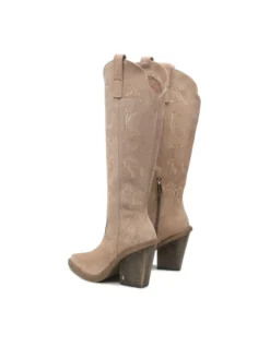 Carinii Stivali B8384 Beige -Carinii Saldi carinii stivali b8384 beige 2