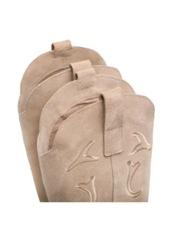 Carinii Stivali B8384 Beige -Carinii Saldi carinii stivali b8384 beige 4