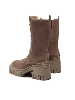 Carinii Stivali B8502 Marrone -Carinii Saldi carinii stivali b8502 marrone 2