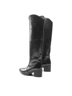 Carinii Stivali Sopra Il Ginocchio B8355 Nero -Carinii Saldi carinii stivali sopra il ginocchio b8355 nero 2