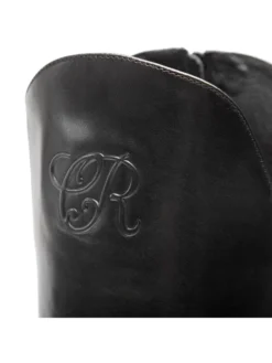 Carinii Stivali Sopra Il Ginocchio B8355 Nero -Carinii Saldi carinii stivali sopra il ginocchio b8355 nero 5