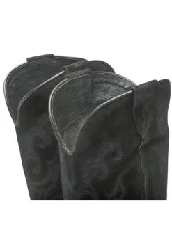 Carinii Stivali Sopra Il Ginocchio B8364 Nero -Carinii Saldi carinii stivali sopra il ginocchio b8364 nero 4