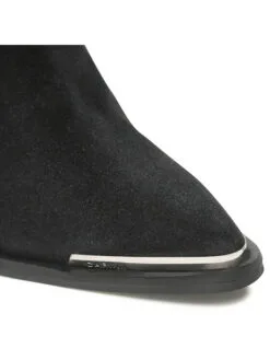 Carinii Stivali Sopra Il Ginocchio B8364 Nero -Carinii Saldi carinii stivali sopra il ginocchio b8364 nero 5