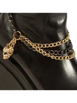 Carinii Stivali Sopra Il Ginocchio B8423 Nero -Carinii Saldi carinii stivali sopra il ginocchio b8423 nero 4