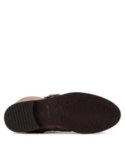 Carinii Tronchetti B4035 Marrone -Carinii Saldi carinii tronchetti b4035 marrone 3