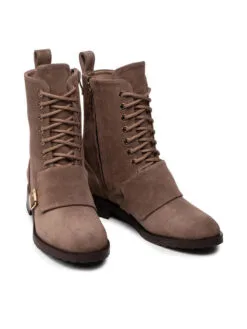 Carinii Tronchetti B4035 Marrone -Carinii Saldi carinii tronchetti b4035 marrone 4