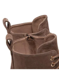 Carinii Tronchetti B4035 Marrone -Carinii Saldi carinii tronchetti b4035 marrone 5