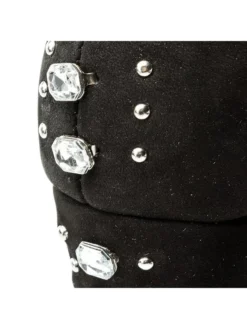 Carinii Tronchetti B4415 Nero -Carinii Saldi carinii tronchetti b4415 nero 2