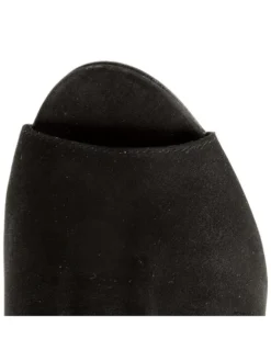 Carinii Tronchetti B4415 Nero -Carinii Saldi carinii tronchetti b4415 nero 3