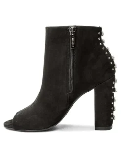 Carinii Tronchetti B4415 Nero -Carinii Saldi carinii tronchetti b4415 nero 4