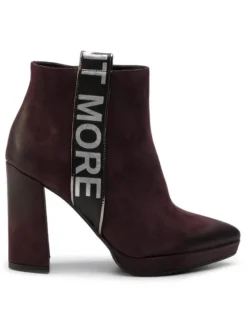 Carinii Saldi -Carinii Saldi carinii tronchetti b4722 bordeaux 1