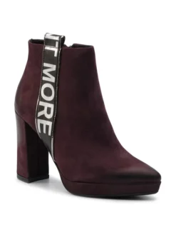 Carinii Tronchetti B4722 Bordeaux