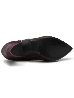 Carinii Tronchetti B4722 Bordeaux -Carinii Saldi carinii tronchetti b4722 bordeaux 3