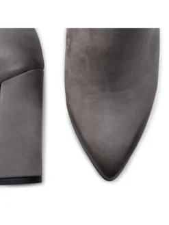 Carinii Tronchetti B4722 Grigio -Carinii Saldi carinii tronchetti b4722 grigio 4