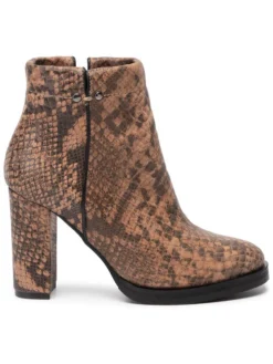 Carinii Tronchetti B5160 Marrone -Carinii Saldi carinii tronchetti b5160 marrone 1