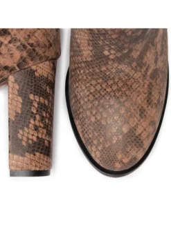 Carinii Tronchetti B5160 Marrone -Carinii Saldi carinii tronchetti b5160 marrone 5