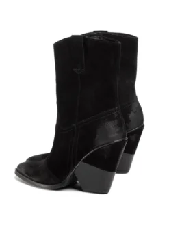 Carinii Tronchetti B5289 Nero 10 Carinii Tronchetti B5289 Nero -Carinii Saldi carinii tronchetti b5289 nero 2