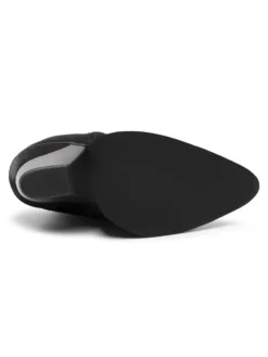 Carinii Tronchetti B5289 Nero 11 Carinii Tronchetti B5289 Nero -Carinii Saldi carinii tronchetti b5289 nero 3