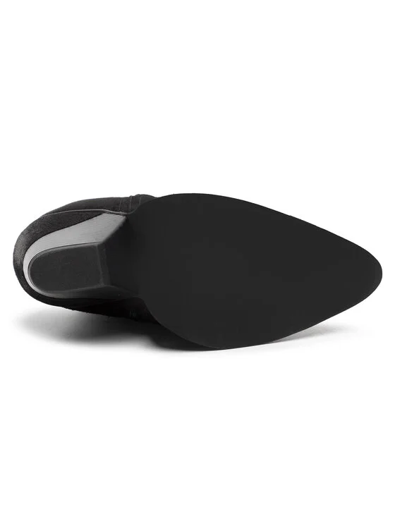 Carinii Tronchetti B5289 Nero 6 Carinii Tronchetti B5289 Nero - immagine 4