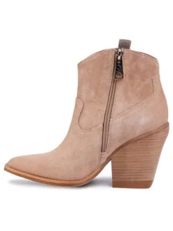 Carinii Tronchetti B5429 Beige 13 Carinii Tronchetti B5429 Beige -Carinii Saldi carinii tronchetti b5429 beige 1 5