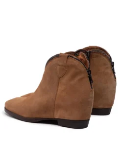 Carinii Tronchetti B5569 Marrone 10 Carinii Tronchetti B5569 Marrone -Carinii Saldi carinii tronchetti b5569 marrone 2