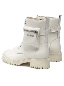 Carinii Tronchetti B5910 Bianco -Carinii Saldi carinii tronchetti b5910 bianco 2