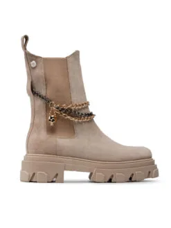 Carinii Tronchetti B5962 Beige -Carinii Saldi carinii tronchetti b5962 beige 1