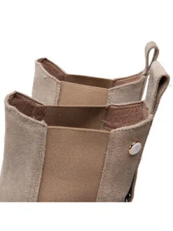 Carinii Tronchetti B5962 Beige -Carinii Saldi carinii tronchetti b5962 beige 5