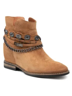 Carinii Tronchetti B7016 Marrone