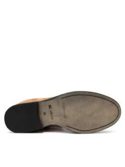 Carinii Tronchetti B7016 Marrone -Carinii Saldi carinii tronchetti b7016 marrone 3