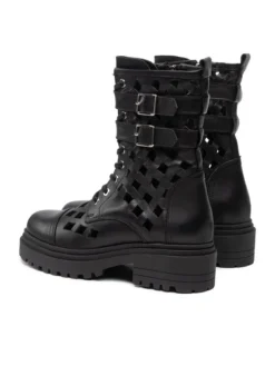 Carinii Tronchetti B7275 Nero -Carinii Saldi carinii tronchetti b7275 nero 2