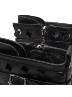 Carinii Tronchetti B7275 Nero -Carinii Saldi carinii tronchetti b7275 nero 4