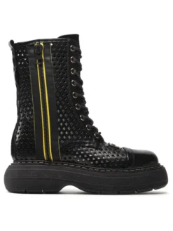 Carinii Tronchetti B7319 Nero -Carinii Saldi carinii tronchetti b7319 nero 1