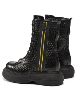 Carinii Tronchetti B7319 Nero -Carinii Saldi carinii tronchetti b7319 nero 2